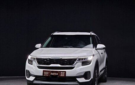 KIA Seltos I, 2022 год, 1 500 000 рублей, 2 фотография