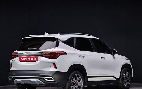 KIA Seltos I, 2022 год, 1 500 000 рублей, 3 фотография