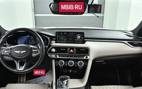 Genesis G70 I, 2021 год, 3 100 000 рублей, 5 фотография