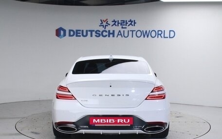 Genesis G70 I, 2021 год, 3 100 000 рублей, 4 фотография
