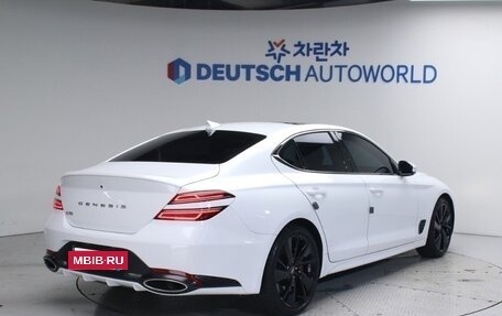 Genesis G70 I, 2021 год, 3 100 000 рублей, 2 фотография