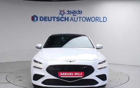 Genesis G70 I, 2021 год, 3 100 000 рублей, 3 фотография
