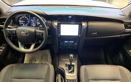 Toyota Fortuner II, 2021 год, 3 990 000 рублей, 11 фотография