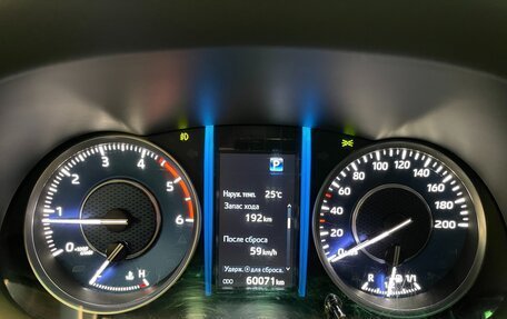 Toyota Fortuner II, 2021 год, 3 990 000 рублей, 12 фотография