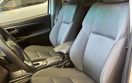 Toyota Fortuner II, 2021 год, 3 990 000 рублей, 9 фотография