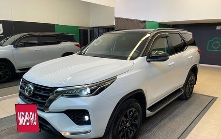 Toyota Fortuner II, 2021 год, 3 990 000 рублей, 3 фотография