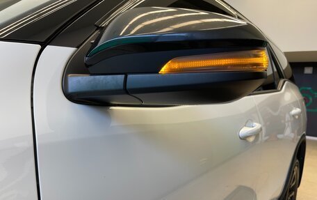 Toyota Fortuner II, 2021 год, 3 990 000 рублей, 7 фотография