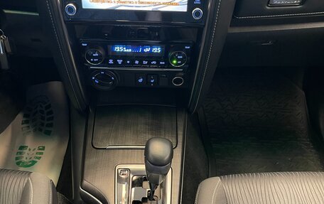 Toyota Fortuner II, 2021 год, 3 990 000 рублей, 13 фотография