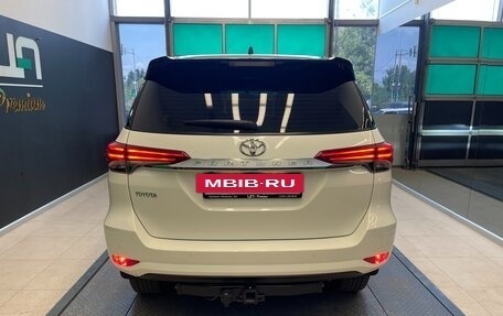 Toyota Fortuner II, 2021 год, 3 990 000 рублей, 5 фотография
