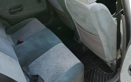 Suzuki Cultus III рестайлинг, 2001 год, 278 000 рублей, 5 фотография