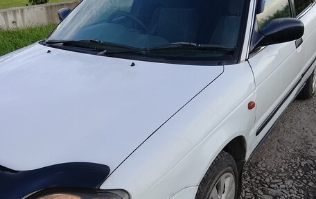 Suzuki Cultus III рестайлинг, 2001 год, 278 000 рублей, 12 фотография