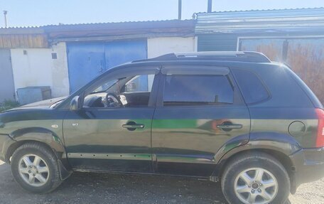 Hyundai Tucson III, 2004 год, 500 000 рублей, 3 фотография
