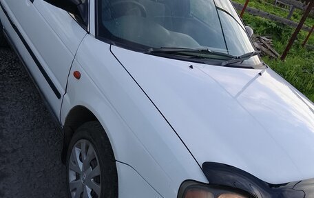 Suzuki Cultus III рестайлинг, 2001 год, 278 000 рублей, 10 фотография