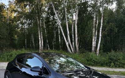 Opel Astra J, 2012 год, 980 000 рублей, 1 фотография