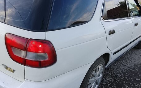 Suzuki Cultus III рестайлинг, 2001 год, 278 000 рублей, 13 фотография