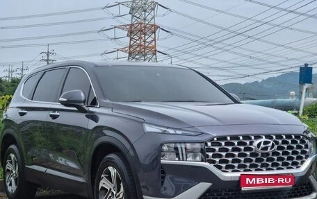 Hyundai Santa Fe IV, 2021 год, 2 550 000 рублей, 1 фотография