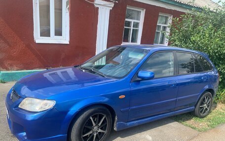 Mazda Protege, 2002 год, 305 005 рублей, 2 фотография