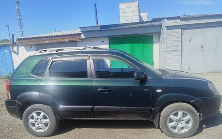 Hyundai Tucson III, 2004 год, 500 000 рублей, 6 фотография