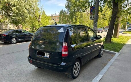 Hyundai Matrix I рестайлинг, 2005 год, 330 000 рублей, 4 фотография