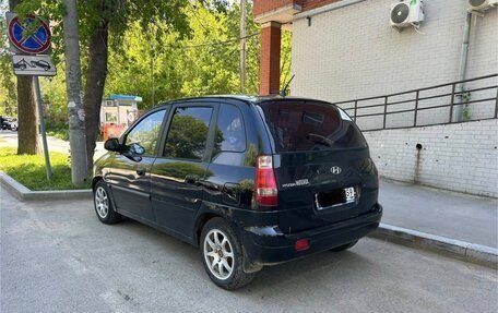 Hyundai Matrix I рестайлинг, 2005 год, 330 000 рублей, 3 фотография