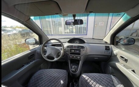 Hyundai Matrix I рестайлинг, 2005 год, 330 000 рублей, 6 фотография