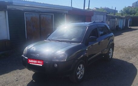 Hyundai Tucson III, 2004 год, 500 000 рублей, 8 фотография