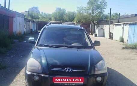 Hyundai Tucson III, 2004 год, 500 000 рублей, 5 фотография