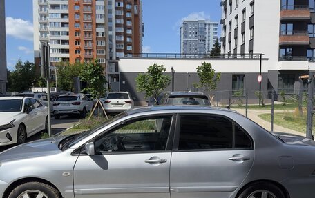 Mitsubishi Lancer IX, 2006 год, 335 000 рублей, 4 фотография