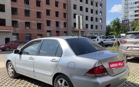 Mitsubishi Lancer IX, 2006 год, 335 000 рублей, 5 фотография