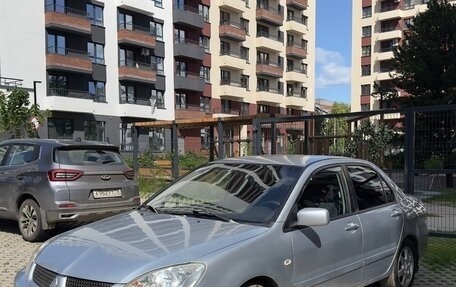 Mitsubishi Lancer IX, 2006 год, 335 000 рублей, 3 фотография