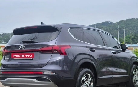 Hyundai Santa Fe IV, 2021 год, 2 550 000 рублей, 5 фотография