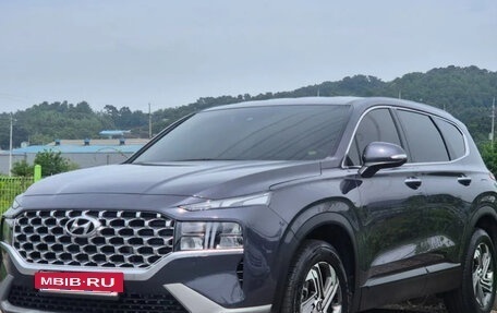 Hyundai Santa Fe IV, 2021 год, 2 550 000 рублей, 3 фотография