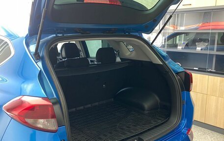 Hyundai Tucson III, 2017 год, 1 850 000 рублей, 7 фотография