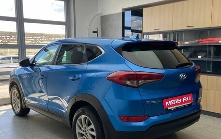 Hyundai Tucson III, 2017 год, 1 850 000 рублей, 6 фотография