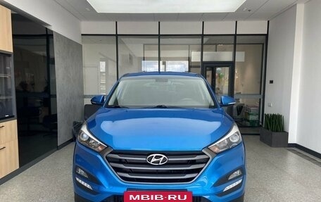 Hyundai Tucson III, 2017 год, 1 850 000 рублей, 2 фотография