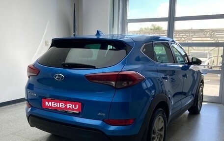 Hyundai Tucson III, 2017 год, 1 850 000 рублей, 4 фотография