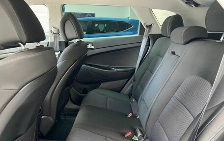 Hyundai Tucson III, 2017 год, 1 850 000 рублей, 14 фотография