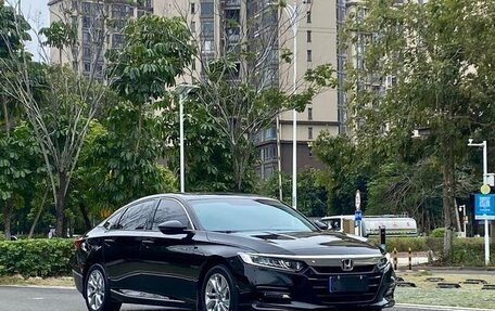 Honda Accord IX рестайлинг, 2021 год, 1 810 000 рублей, 2 фотография