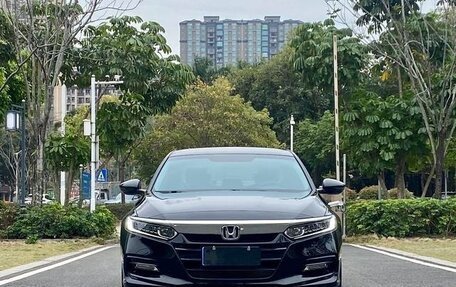 Honda Accord IX рестайлинг, 2021 год, 1 810 000 рублей, 3 фотография