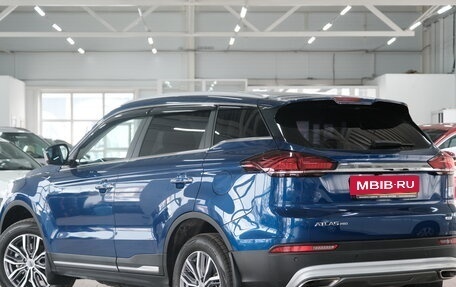 Geely Atlas, 2022 год, 2 599 000 рублей, 4 фотография