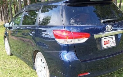 Toyota Wish II, 2011 год, 1 350 000 рублей, 1 фотография