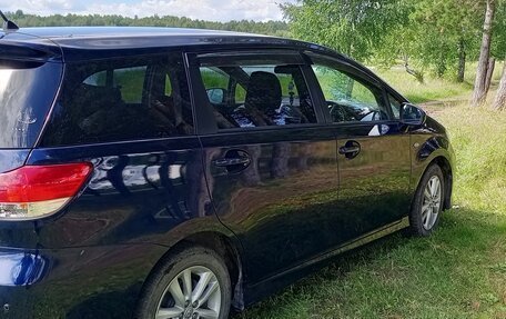 Toyota Wish II, 2011 год, 1 350 000 рублей, 4 фотография