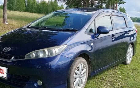 Toyota Wish II, 2011 год, 1 350 000 рублей, 8 фотография