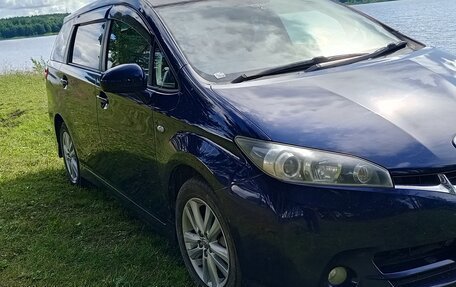 Toyota Wish II, 2011 год, 1 350 000 рублей, 6 фотография