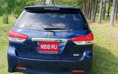 Toyota Wish II, 2011 год, 1 350 000 рублей, 2 фотография