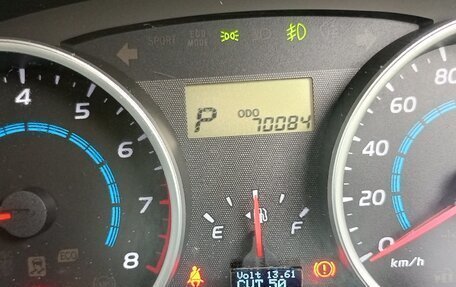 Toyota Wish II, 2011 год, 1 350 000 рублей, 16 фотография