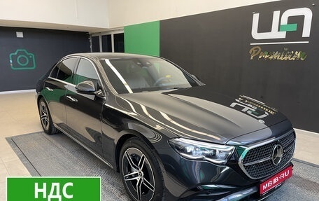Mercedes-Benz E-Класс, 2024 год, 9 800 000 рублей, 1 фотография