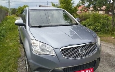 SsangYong Actyon II рестайлинг, 2012 год, 800 000 рублей, 1 фотография