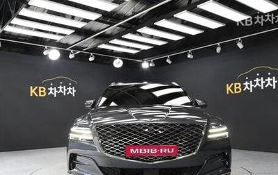 Genesis GV80 I, 2021 год, 4 750 000 рублей, 1 фотография