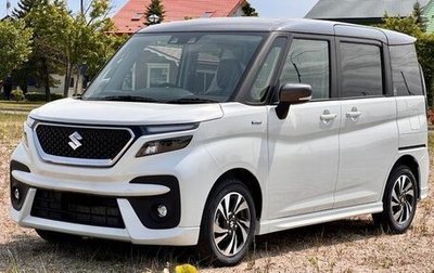 Suzuki Solio, 2022 год, 842 000 рублей, 1 фотография